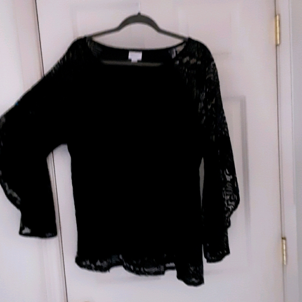 Womens Plus Top